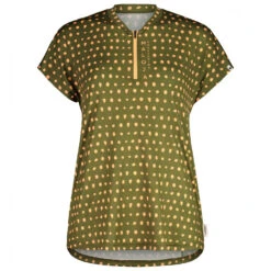 Maloja Women's TrentinoM. All Mountain 1/2 - Radtrikot -Outdoor Produkt Geschäft maloja womens trentinom all mountain 1 2 radtrikot 2