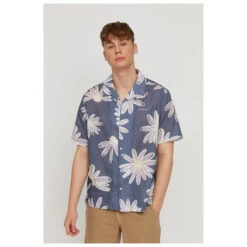 Outdoor Produkt Geschäft -Outdoor Produkt Geschäft mazine honolulu shirt hemd detail 2