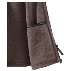 Luke - Merinoweste -Outdoor Produkt Geschäft mufflon luke merinoweste detail 3