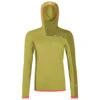 Ortovox Women's Fleece Light Grid SN Hoody - Fleecepullover -Outdoor Produkt Geschäft ortovox womens fleece light grid sn hoody fleecepullover