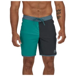 Patagonia Hydropeak Scallop Boardshorts - Boardshorts -Outdoor Produkt Geschäft patagonia hydropeak scallop boardshorts boardshorts detail 3