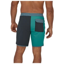 Patagonia Hydropeak Scallop Boardshorts - Boardshorts -Outdoor Produkt Geschäft patagonia hydropeak scallop boardshorts boardshorts detail 5