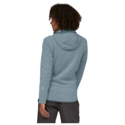 Patagonia Women's R1 Air Full-Zip Hoody - Fleecejacke -Outdoor Produkt Geschäft patagonia womens r1 air full zip hoody fleecejacke detail 3