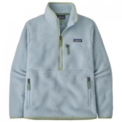 Patagonia Women's Retro Pile Marsupial - Fleecepullover -Outdoor Produkt Geschäft patagonia womens retro pile marsupial fleecepullover 2