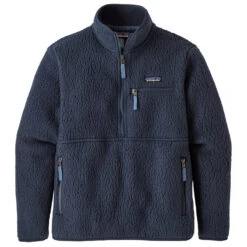 Patagonia Women's Retro Pile Marsupial - Fleecepullover -Outdoor Produkt Geschäft patagonia womens retro pile marsupial fleecepullover 4
