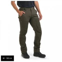 Pinewood Abisko Hybrid Pant - Trekkinghose -Outdoor Produkt Geschäft pinewood abisko hybrid pant trekkinghose detail 10