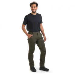 Pinewood Abisko Hybrid Pant - Trekkinghose -Outdoor Produkt Geschäft pinewood abisko hybrid pant trekkinghose detail 9