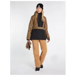 Protest Women's Prtmoorena Anorak - Skijacke -Outdoor Produkt Geschäft protest womens prtmoorena anorak skijacke detail 4