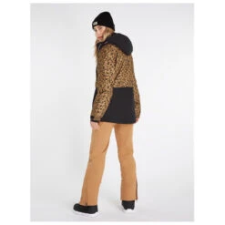 Protest Women's Prtmoorena Anorak - Skijacke -Outdoor Produkt Geschäft protest womens prtmoorena anorak skijacke detail 5