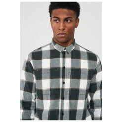 Hemd Brambles Check - Hemd 11 Hemd Brambles Check - Hemd -Outdoor Produkt Geschäft recolution hemd brambles check hemd detail 5