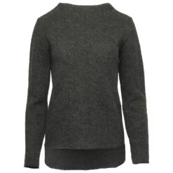 Women's Krepp-Pulli Frieda - Wollpullover -Outdoor Produkt Geschäft reiff womens krepp pulli frieda wollpullover 1