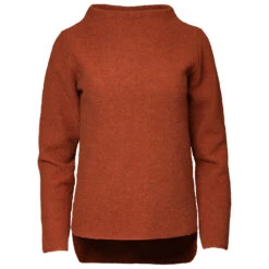 Women's Krepp-Pulli Frieda - Wollpullover -Outdoor Produkt Geschäft reiff womens krepp pulli frieda wollpullover 2