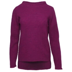Women's Krepp-Pulli Frieda - Wollpullover -Outdoor Produkt Geschäft reiff womens krepp pulli frieda wollpullover 4
