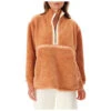 Rip Curl Women's Surf Treehouse 1/4 Zip - Fleecepullover -Outdoor Produkt Geschäft rip curl womens surf treehouse 1 4 zip fleecepullover