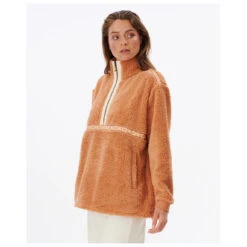 Rip Curl Women's Surf Treehouse 1/4 Zip - Fleecepullover 8 Rip Curl Women's Surf Treehouse 1/4 Zip - Fleecepullover -Outdoor Produkt Geschäft rip curl womens surf treehouse 1 4 zip fleecepullover detail 2
