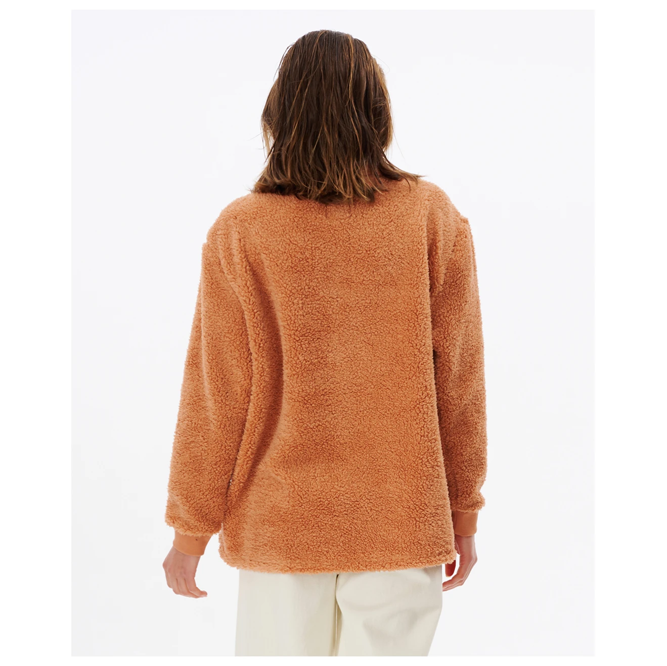 Rip Curl Women's Surf Treehouse 1/4 Zip - Fleecepullover 5 Rip Curl Women's Surf Treehouse 1/4 Zip - Fleecepullover – Bild 3