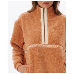 Rip Curl Women's Surf Treehouse 1/4 Zip - Fleecepullover 10 Rip Curl Women's Surf Treehouse 1/4 Zip - Fleecepullover -Outdoor Produkt Geschäft rip curl womens surf treehouse 1 4 zip fleecepullover detail 4