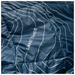 Rumpl Printed Down Puffy Blanket - Decke -Outdoor Produkt Geschäft rumpl printed down puffy blanket decke detail 4