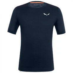 SALEWA Agner Alpine Merino T-Shirt - Merinoshirt -Outdoor Produkt Geschäft salewa agner alpine merino t shirt merinoshirt 2