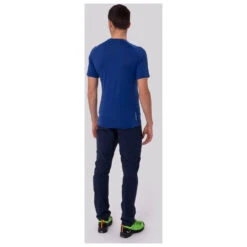 SALEWA Agner Alpine Merino T-Shirt - Merinoshirt -Outdoor Produkt Geschäft salewa agner alpine merino t shirt merinoshirt detail 4