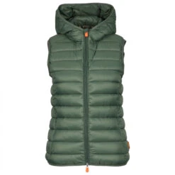 SAVE THE DUCK Women's Cecilia - Kunstfaserweste -Outdoor Produkt Geschäft save the duck womens cecilia kunstfaserweste 2