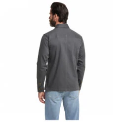 Sherpa Gurkhali Jacket - Freizeitjacke -Outdoor Produkt Geschäft sherpa gurkhali jacket freizeitjacke detail 4