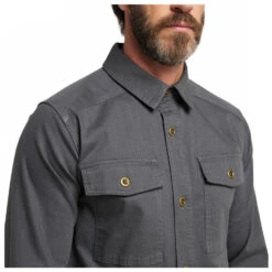 Sherpa Gurkhali Jacket - Freizeitjacke -Outdoor Produkt Geschäft sherpa gurkhali jacket freizeitjacke detail 6