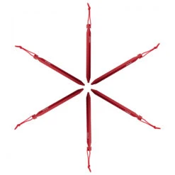 Stoic AL V-Stake 18 - Zelthering -Outdoor Produkt Geschäft stoic al v stake 18 zelthering detail 6