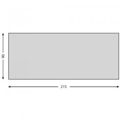 Stoic Footprint Universal - Zeltunterlage -Outdoor Produkt Geschäft stoic footprint universal zeltunterlage detail 5