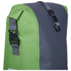 Stoic GranvikSt. Front Pannier 12 - Fahrradtasche -Outdoor Produkt Geschäft stoic granvikst front pannier 12 fahrradtasche detail 6