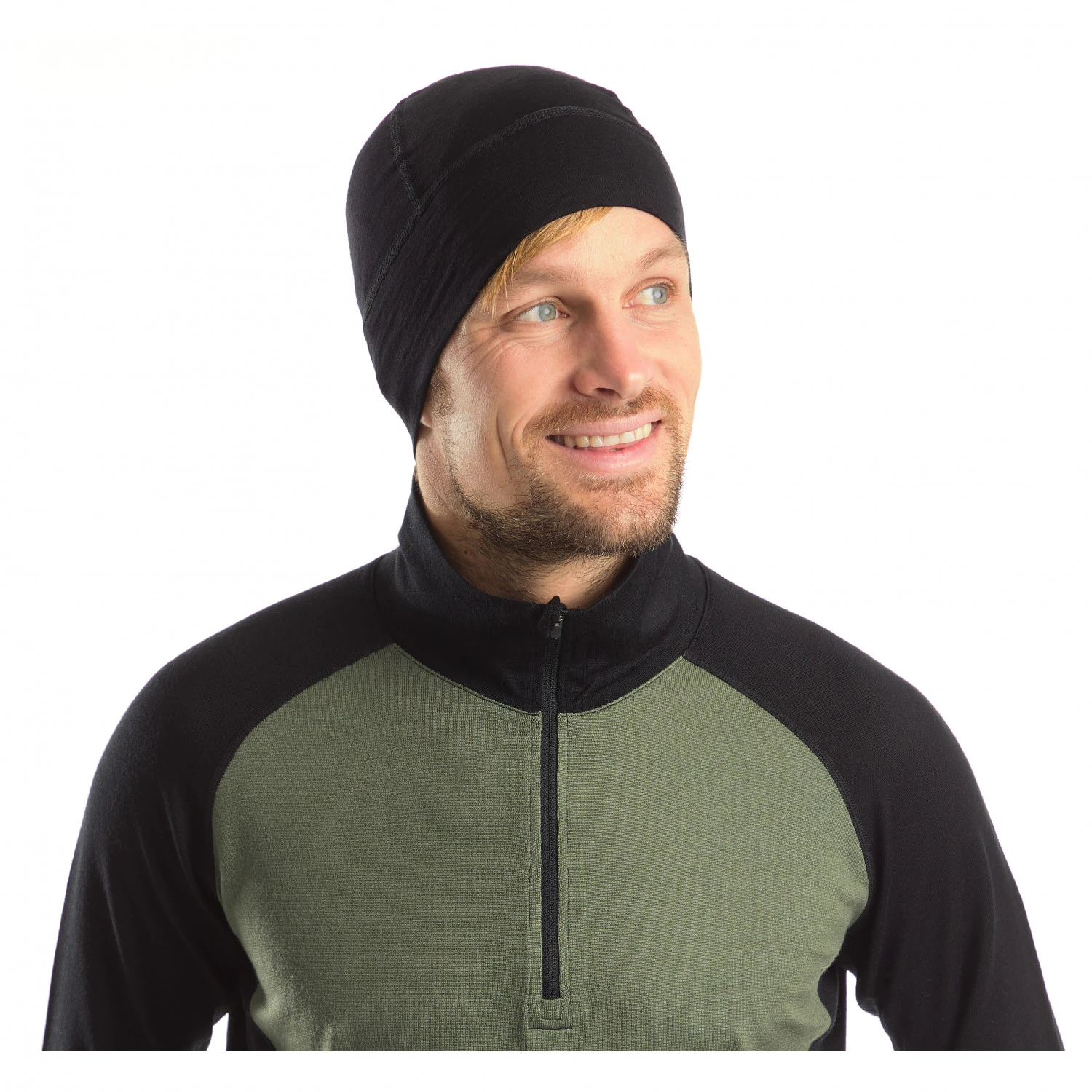 Stoic HeladagenSt. Merino Hat - Mütze 5 Stoic HeladagenSt. Merino Hat - Mütze – Bild 3