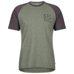 Stoic Hemp20 LofsdalenSt. S/S - Funktionsshirt -Outdoor Produkt Geschäft stoic hemp20 lofsdalenst s s funktionsshirt 1