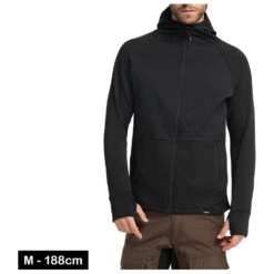 Stoic KappstadSt. Hoody -Outdoor Produkt Geschäft stoic kappstadst hoody detail 3