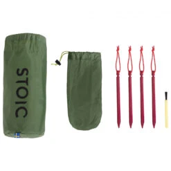 Stoic KolariSt. Ulralight Tarp - Tarp 17 Stoic KolariSt. Ulralight Tarp - Tarp -Outdoor Produkt Geschäft stoic kolarist ulralight tarp tarp detail 7