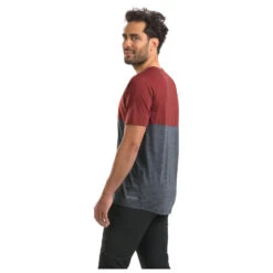 Stoic Merino150 HeladagenSt. T-Shirt Multi - Merinoshirt -Outdoor Produkt Geschäft stoic merino150 heladagenst t shirt multi merinoshirt detail 11