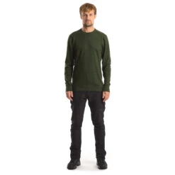 Stoic Merino260 MMXX.Göteborg Crew - Merinopullover -Outdoor Produkt Geschäft stoic merino260 mmxxgoeteborg crew merinopullover detail 9