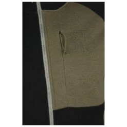 Stoic Merino260 StadjanSt. 3/4 Zip W. Hood - Merinohoodie -Outdoor Produkt Geschäft stoic merino260 stadjanst 3 4 zip w hood merinohoodie detail 7