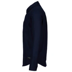 Outdoor Produkt Geschäft -Outdoor Produkt Geschäft stoic mmxxkarlstad ii merino shirt merinohemd detail 2