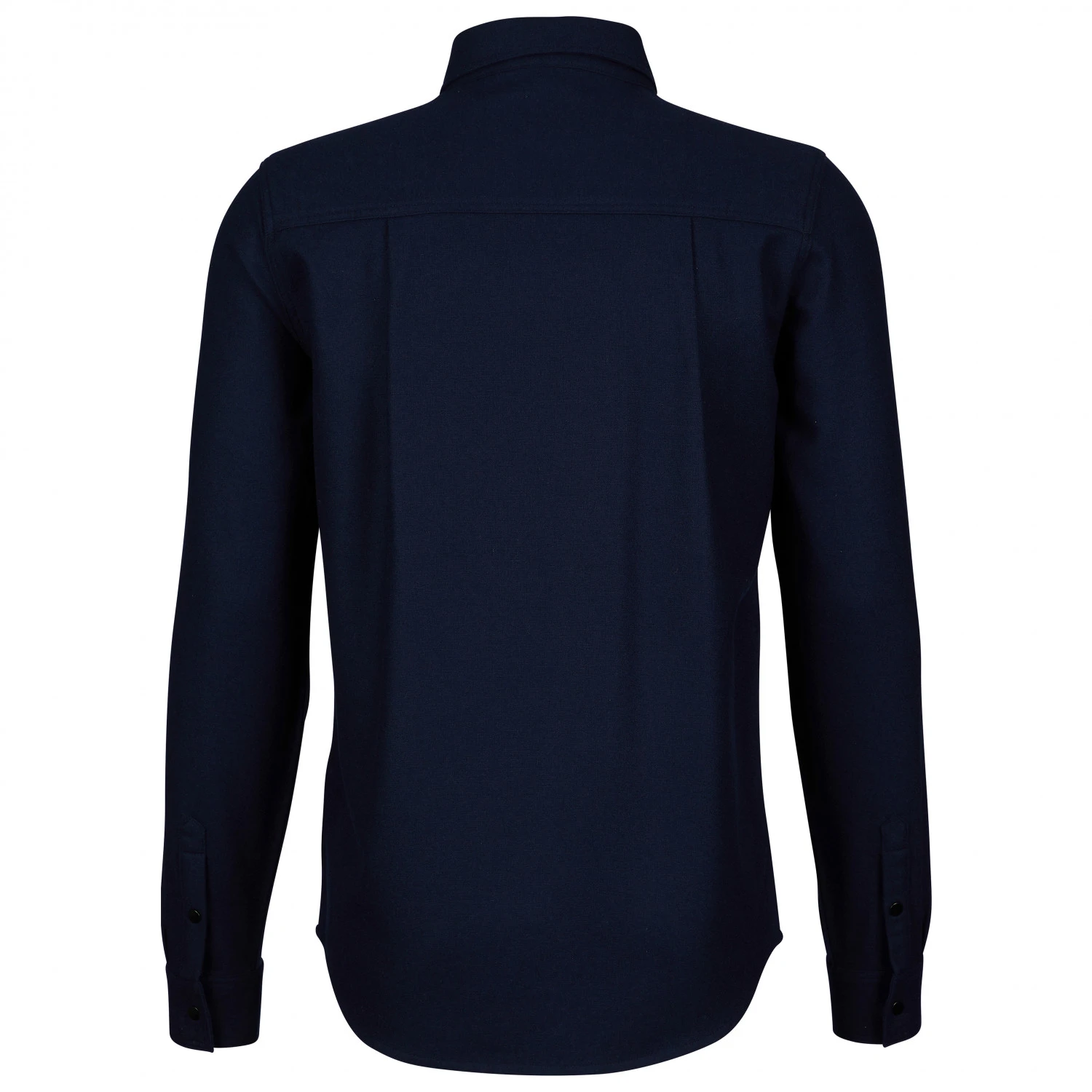 Stoic MMXX.Karlstad II Merino Shirt - Merinohemd 6 Stoic MMXX.Karlstad II Merino Shirt - Merinohemd – Bild 4