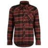 Stoic MMXX.Malmö Flannel Shirt - Hemd -Outdoor Produkt Geschäft stoic mmxxmalmoe flannel shirt hemd