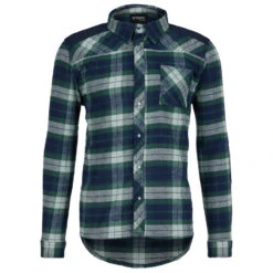 Stoic MMXX.Malmö Flannel Shirt - Hemd -Outdoor Produkt Geschäft stoic mmxxmalmoe flannel shirt hemd 2