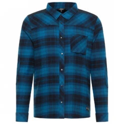 Stoic MMXX.Malmö Flannel Shirt - Hemd -Outdoor Produkt Geschäft stoic mmxxmalmoe flannel shirt hemd 5