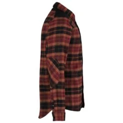 Stoic MMXX.Malmö Flannel Shirt - Hemd -Outdoor Produkt Geschäft stoic mmxxmalmoe flannel shirt hemd detail 3