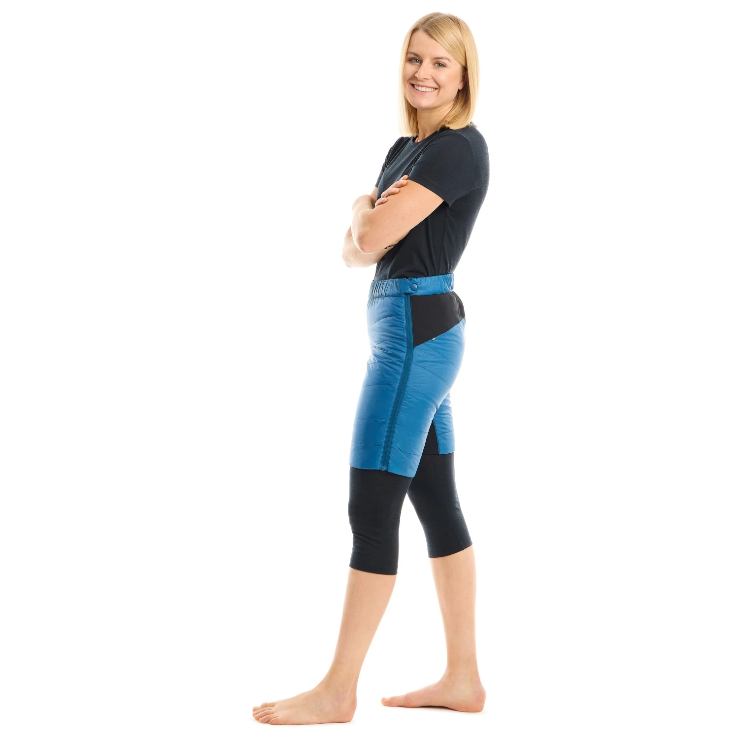 Stoic MountainWool KilvoSt. II Padded Shorts - Kunstfaserhose 10 Stoic MountainWool KilvoSt. II Padded Shorts - Kunstfaserhose – Bild 8