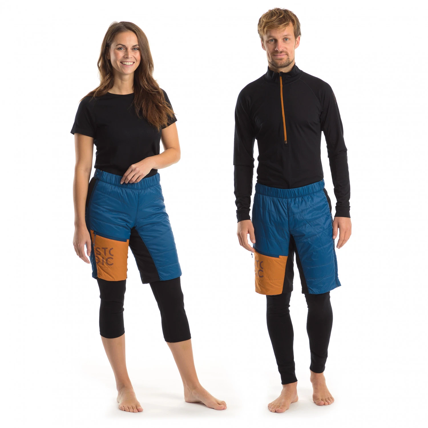 Stoic MountainWool KilvoSt. II Padded Shorts - Kunstfaserhose 9 Stoic MountainWool KilvoSt. II Padded Shorts - Kunstfaserhose – Bild 7