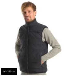 Stoic MountainWool StorboSt. Padded Vest - Kunstfaserweste -Outdoor Produkt Geschäft stoic mountainwool storbost padded vest kunstfaserweste detail 10