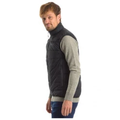 Stoic MountainWool StorboSt. Padded Vest - Kunstfaserweste -Outdoor Produkt Geschäft stoic mountainwool storbost padded vest kunstfaserweste detail 11