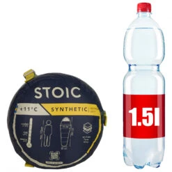 Stoic RovenSt. +11°C Sleeping Bag - Kunstfaserschlafsack 19 Stoic RovenSt. +11°C Sleeping Bag - Kunstfaserschlafsack -Outdoor Produkt Geschäft stoic rovenst 11 c sleeping bag kunstfaserschlafsack detail 9