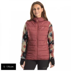 Stoic Women's MountainWool StorboSt. Padded Vest - Kunstfaserweste 12 Stoic Women's MountainWool StorboSt. Padded Vest - Kunstfaserweste -Outdoor Produkt Geschäft stoic womens mountainwool storbost padded vest kunstfaserweste detail 10