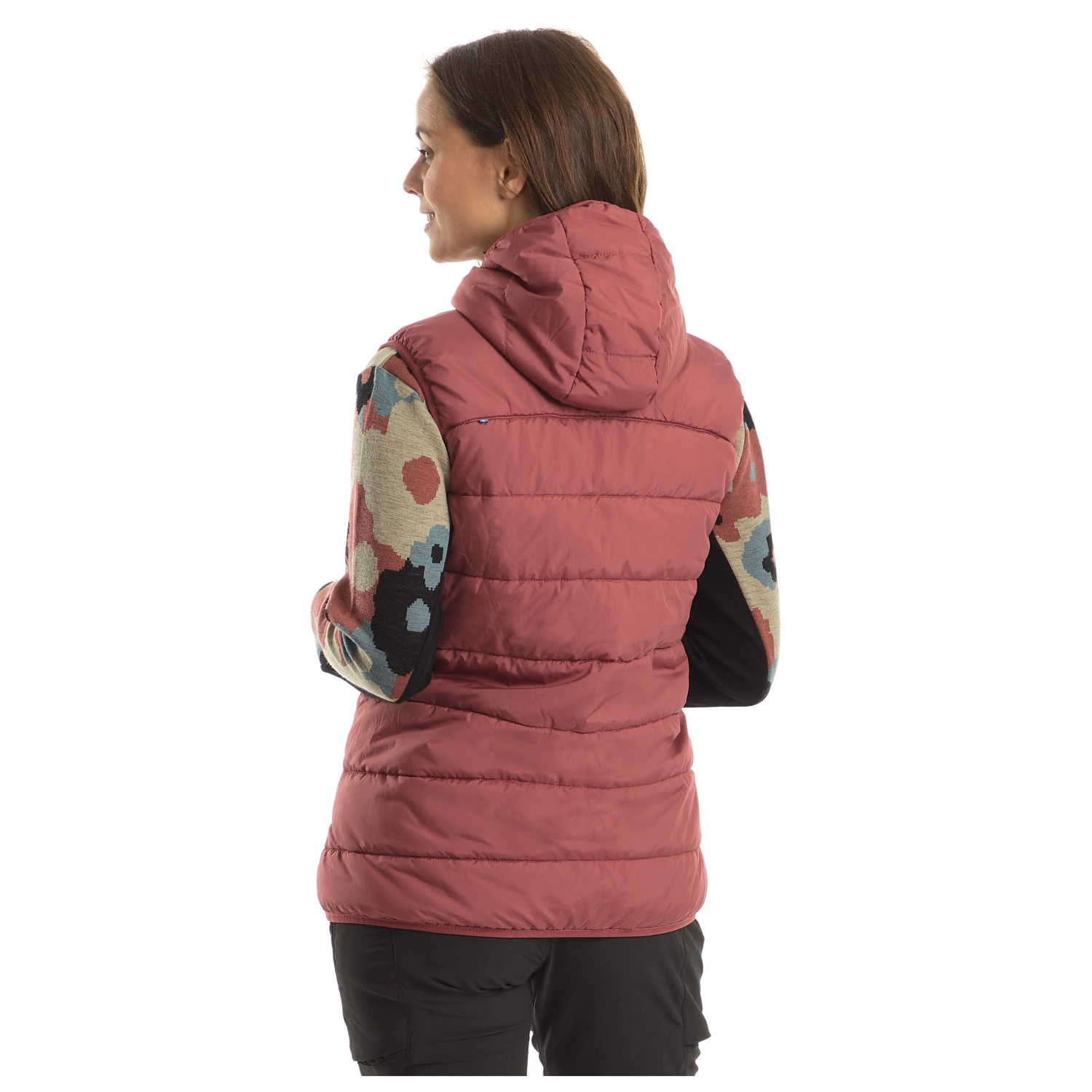 Stoic Women's MountainWool StorboSt. Padded Vest - Kunstfaserweste 8 Stoic Women's MountainWool StorboSt. Padded Vest - Kunstfaserweste – Bild 6